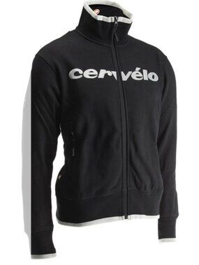 Castelli x Cervelo e Zip Fleece Track Jacket - Large
